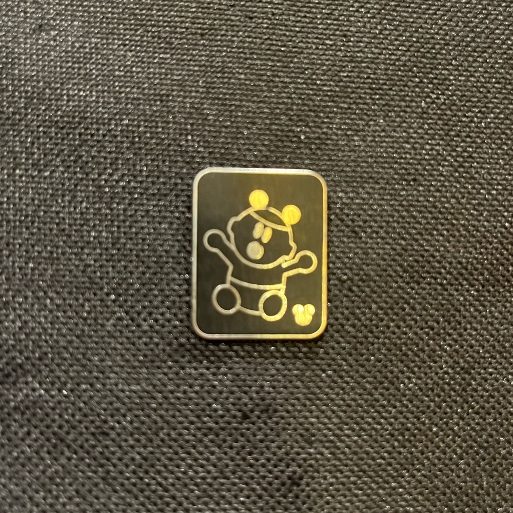 Disney pin